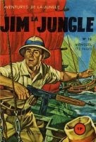 Grand Scan Jim La Jungle n° 15